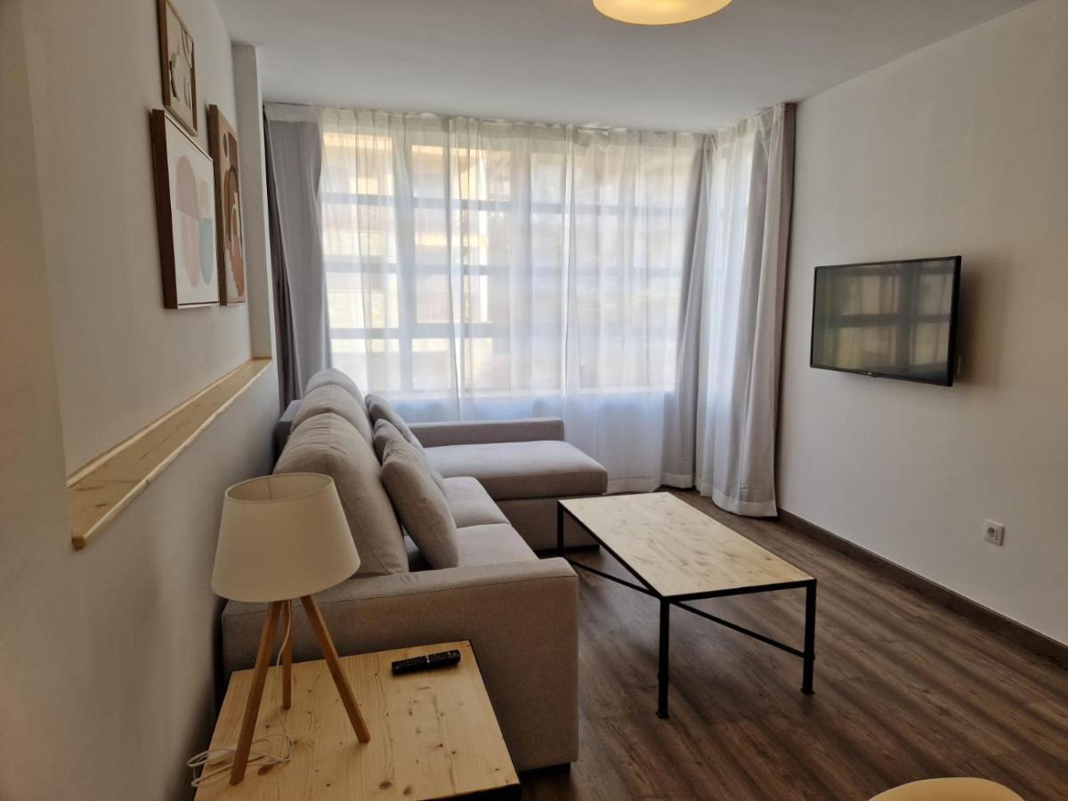 Eth Palai Aparthotel Vielha Exterior foto