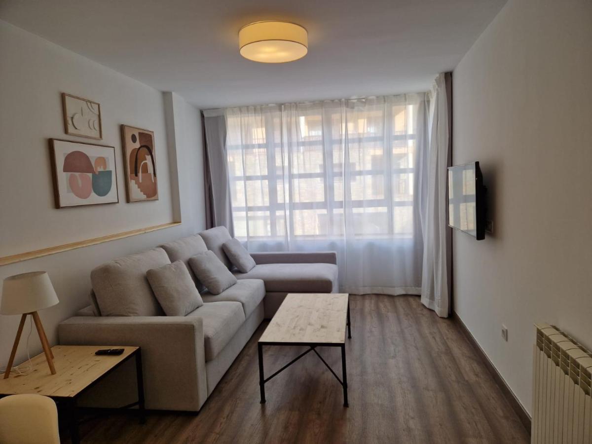 Eth Palai Aparthotel Vielha Exterior foto
