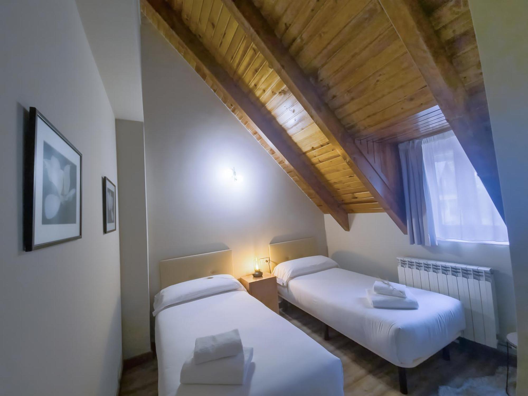 Eth Palai Aparthotel Vielha Exterior foto