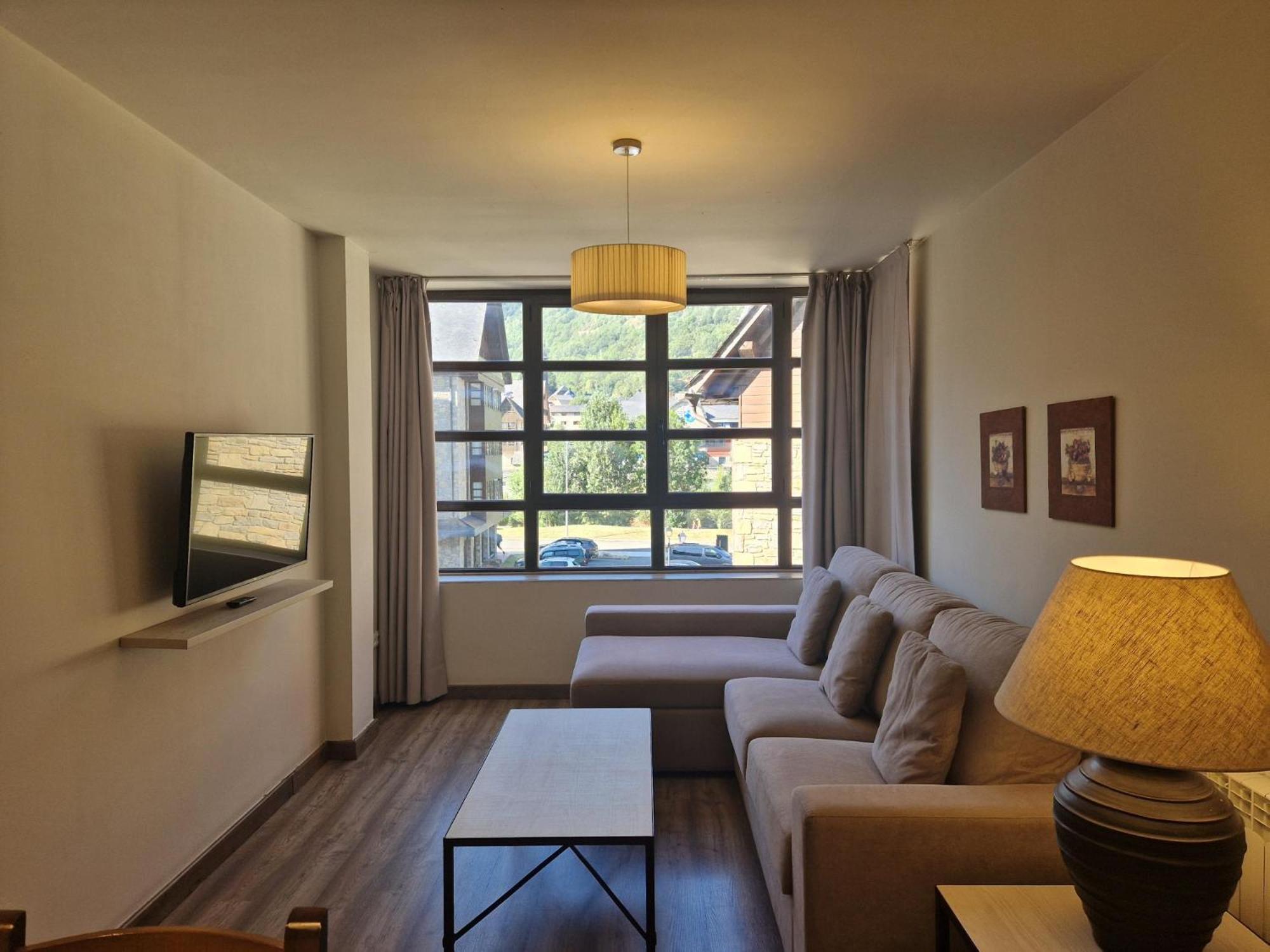 Eth Palai Aparthotel Vielha Exterior foto