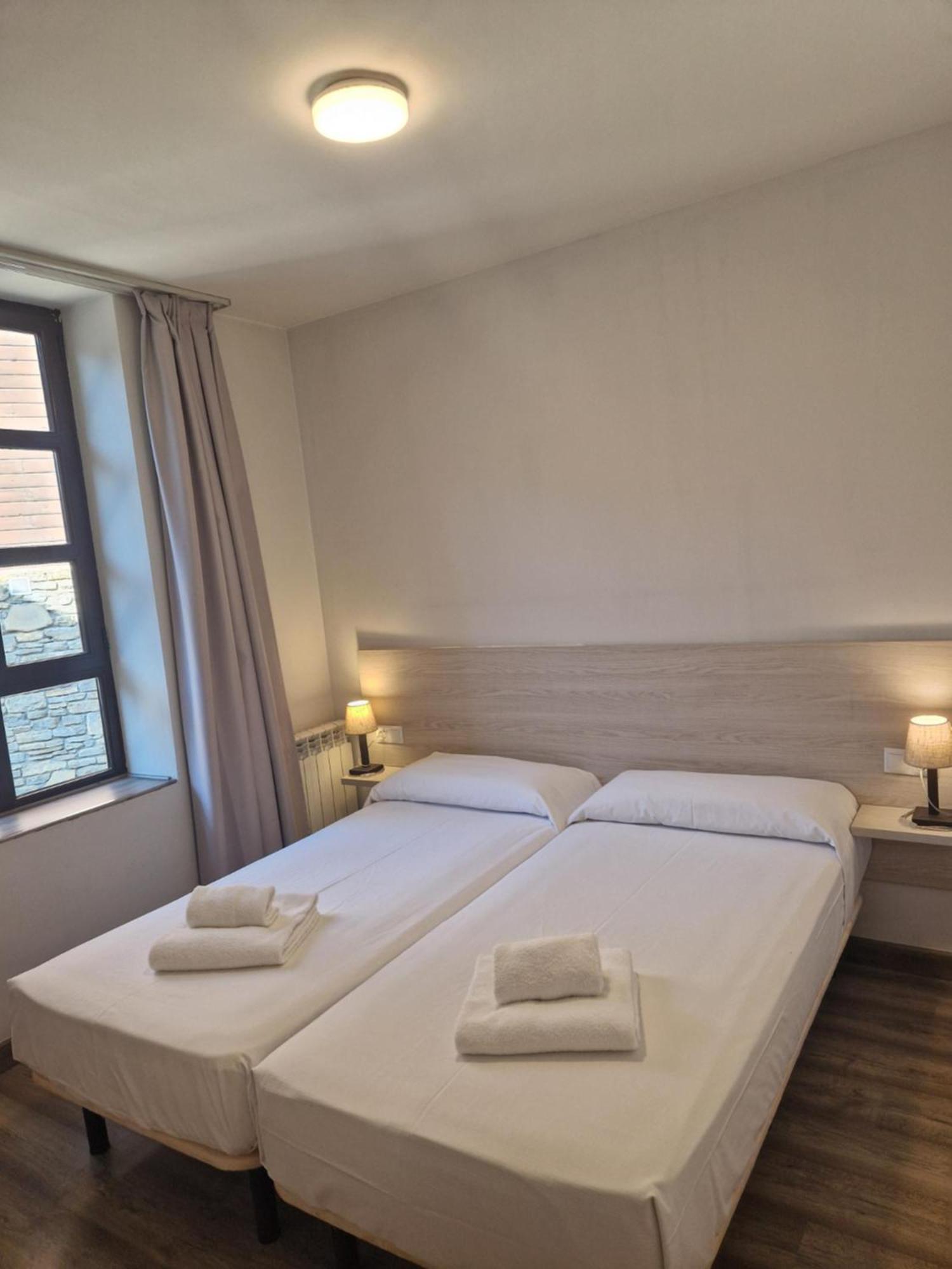 Eth Palai Aparthotel Vielha Exterior foto