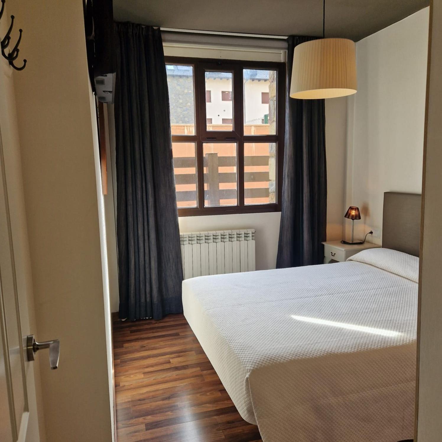 Eth Palai Aparthotel Vielha Exterior foto