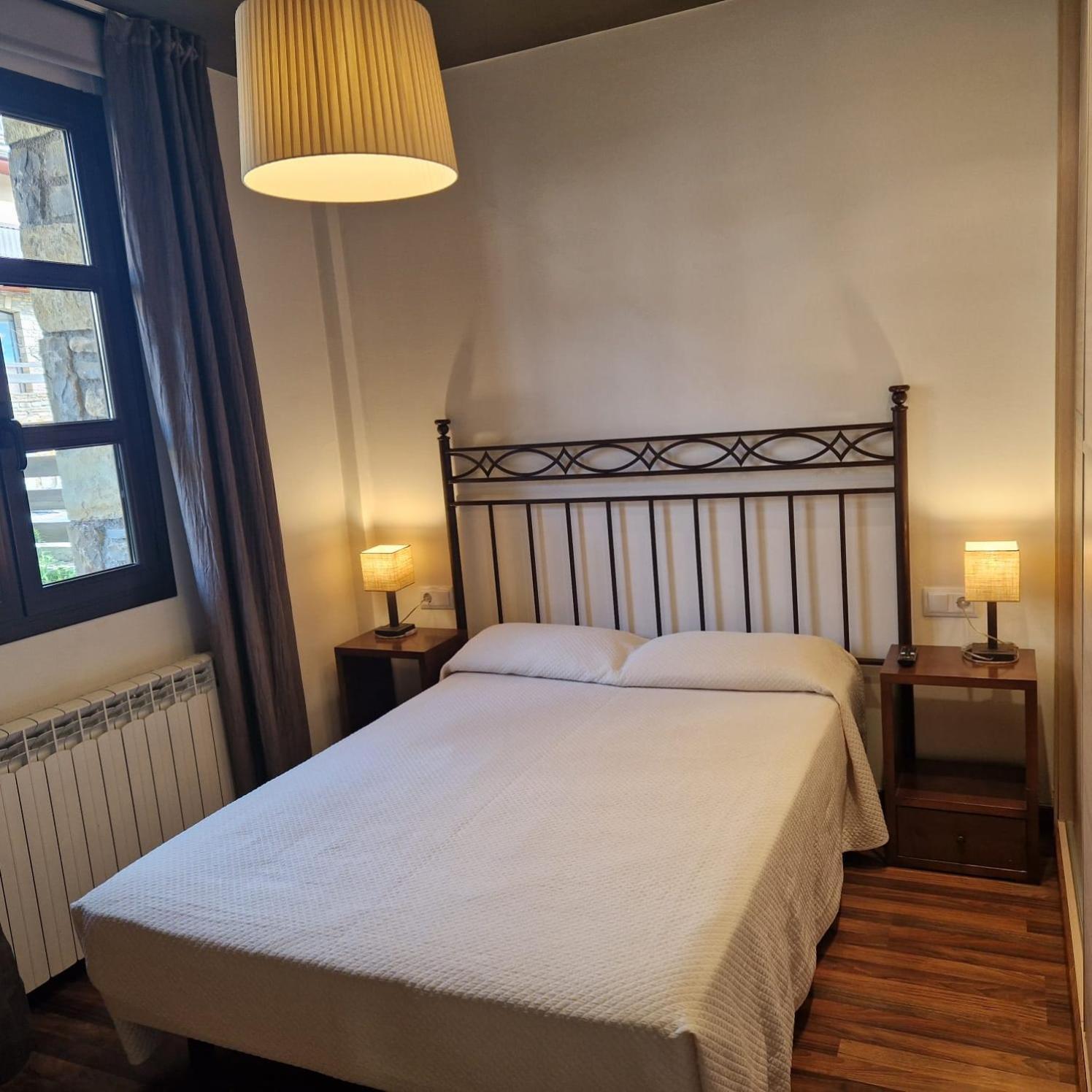 Eth Palai Aparthotel Vielha Exterior foto