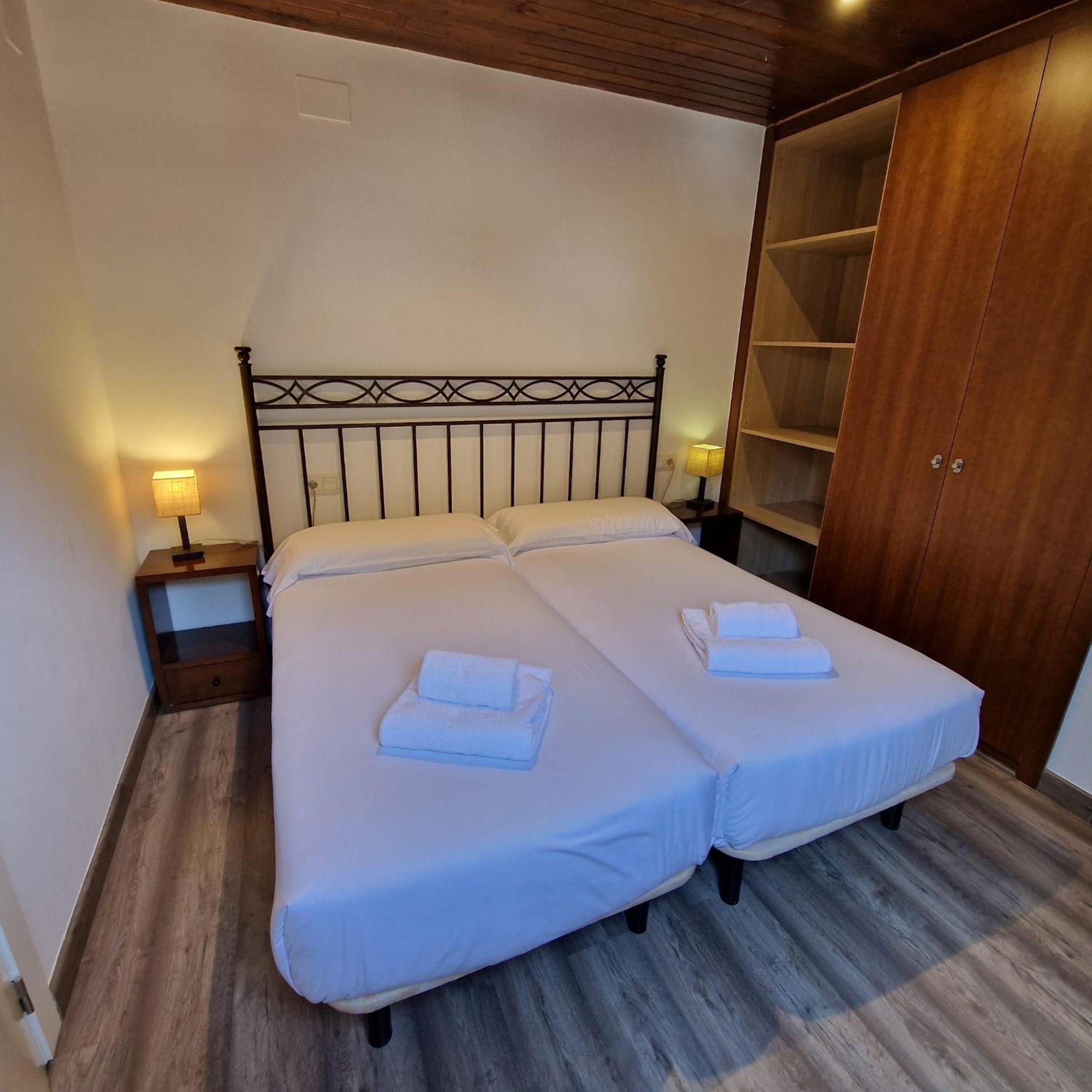 Eth Palai Aparthotel Vielha Exterior foto