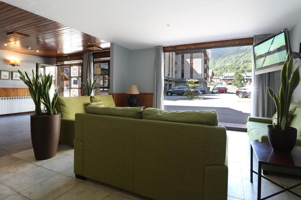 Eth Palai Aparthotel Vielha Exterior foto